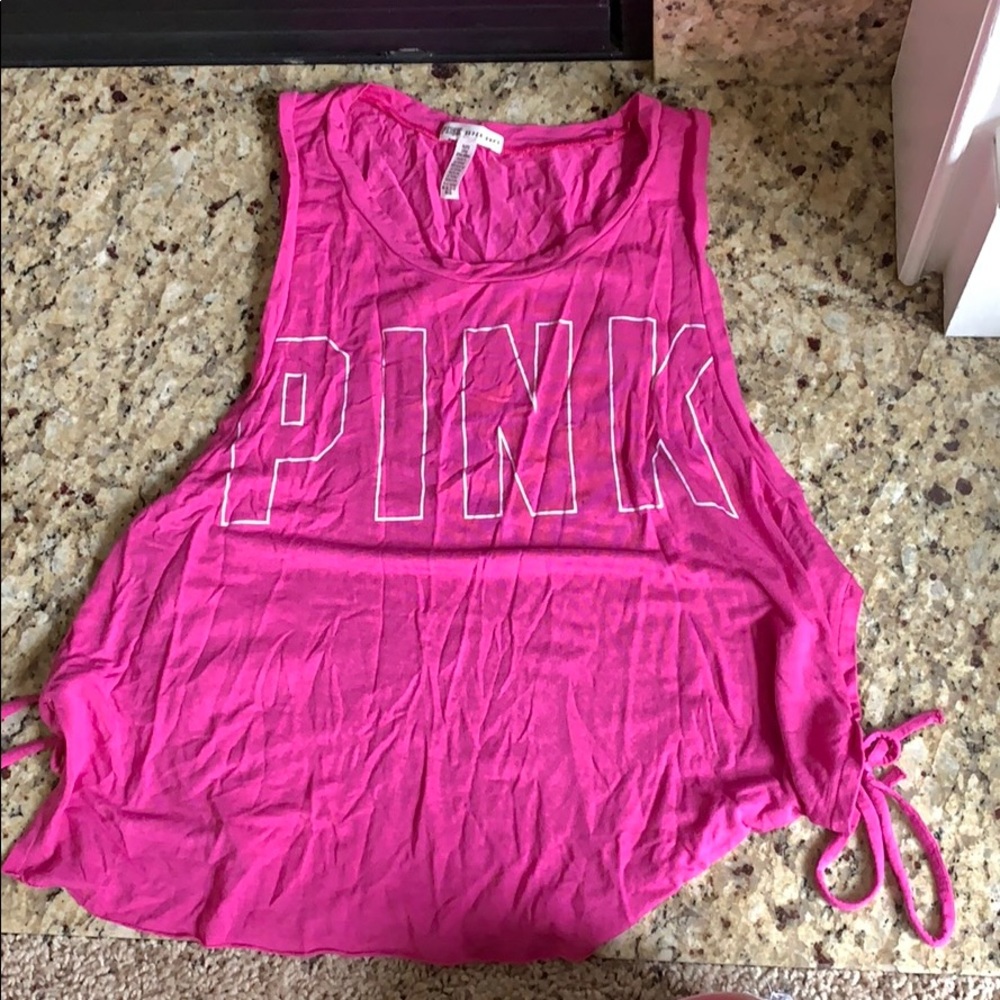 Victoria Secret Pink Tanktop